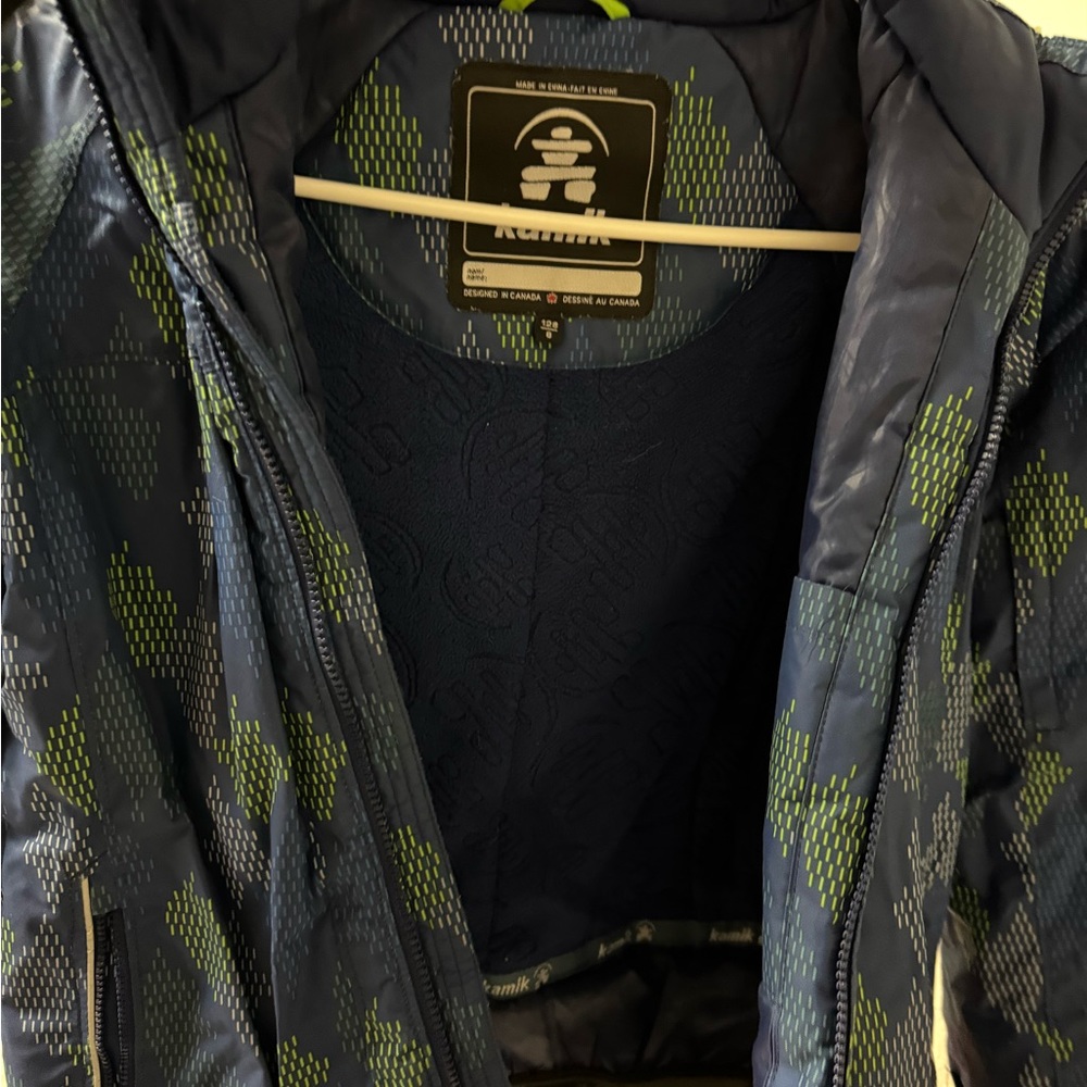 Kamik Ski Coat